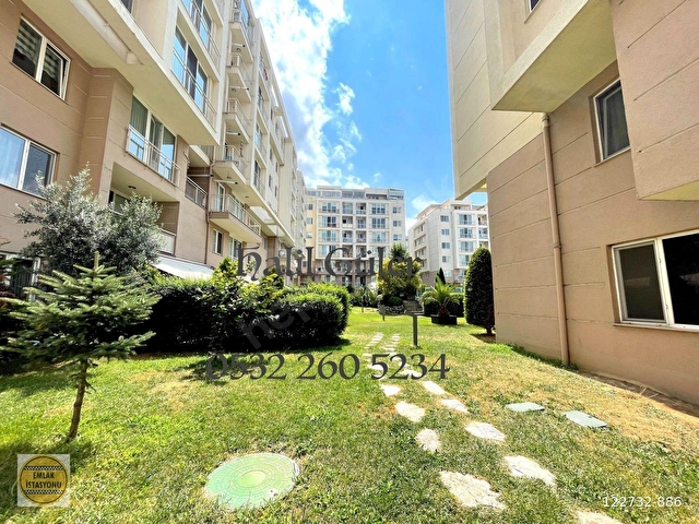 KENTLİFE SİTESİ KİRALIK 2+1 DAİRE AÇIK MUTFAK HALİL GÜLER - Görsel 3