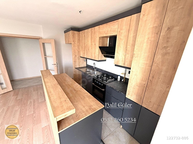 KENTLİFE SİTESİ KİRALIK 2+1 DAİRE AÇIK MUTFAK HALİL GÜLER - Görsel 27