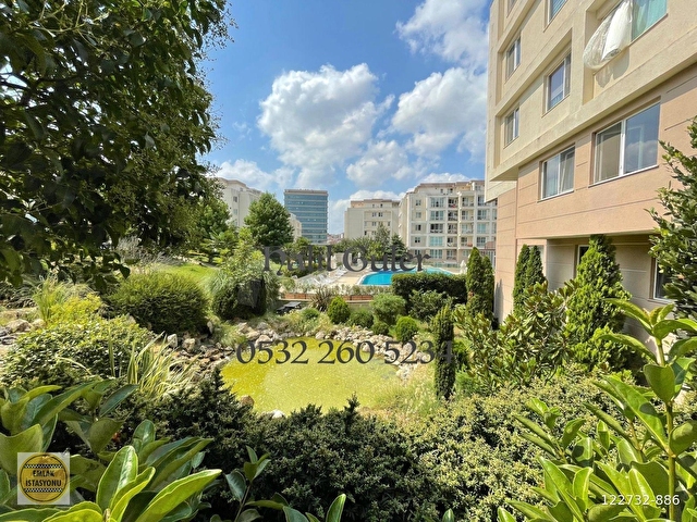 KENTLİFE SİTESİ KİRALIK 2+1 DAİRE AÇIK MUTFAK HALİL GÜLER - Görsel 9