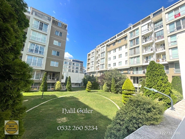 KENTLİFE SİTESİ KİRALIK 2+1 DAİRE AÇIK MUTFAK HALİL GÜLER - Görsel 2