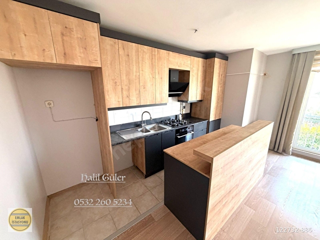 KENTLİFE SİTESİ KİRALIK 2+1 DAİRE AÇIK MUTFAK HALİL GÜLER - Görsel 28