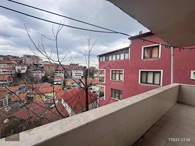 ZONGULDAK İNCİVEZDE 2+1 EŞYALI KİRALIK DAİRE