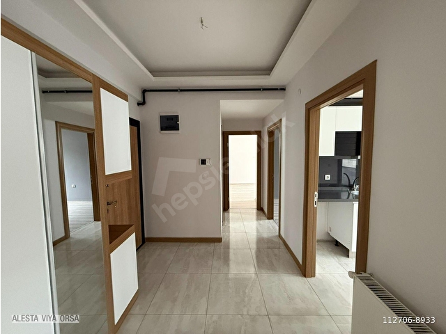 Çiğlide Kiralık 2+1 Havuzlu Lüks Daire - Görsel 7