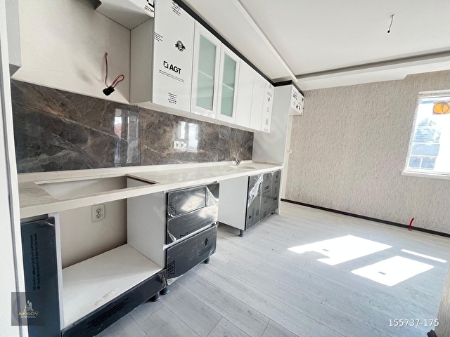 BAŞPINAR MAH. KUDUS PARKI KARŞISINDA 4 KAT GÜNEY BATI CEPHE 3+1