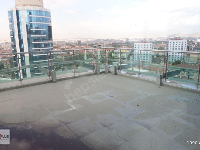 ANKARANIN MERKEZİNDE ŞIK EŞYALI OFİS - Görsel 17