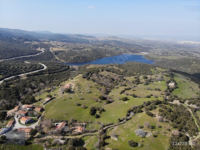 ÇANAKKALE EZİNE SARPDERE KÖYÜNDE SATILIK BÜYÜK ARAZİ - Görsel 9