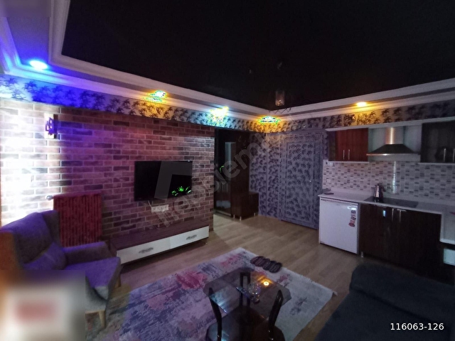 Günlük Kiralık 1 Odalı Daire - Ankara Etimesgut Şeker Mahallesi - 2 Kişi Kapasiteli