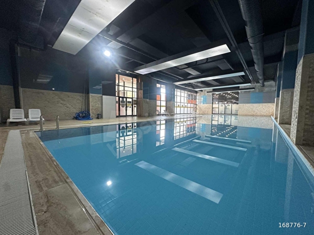 NEWİSTA PEYZAJ CEPHE 1+1 SATILIK BOŞ DAİRE - Görsel 21