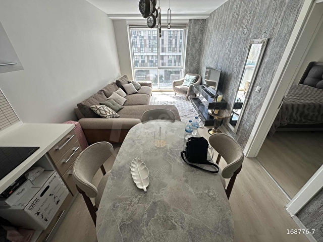 NEWİSTA PEYZAJ CEPHE 1+1 SATILIK BOŞ DAİRE - Görsel 2