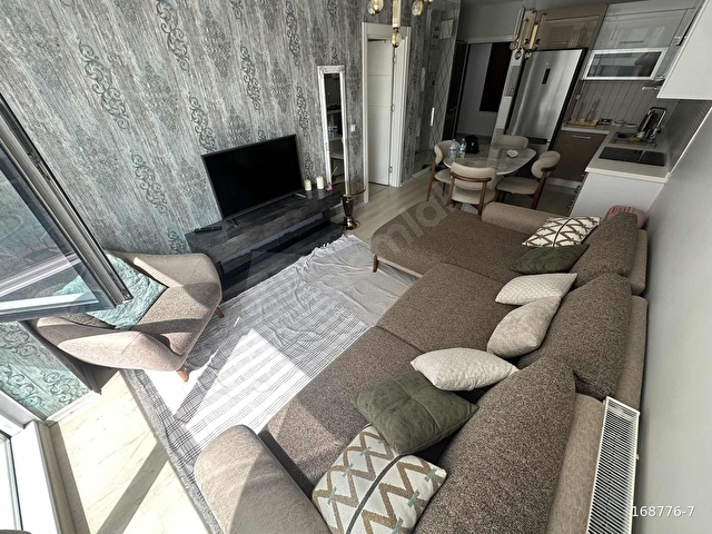 NEWİSTA PEYZAJ CEPHE 1+1 SATILIK BOŞ DAİRE - Görsel 8