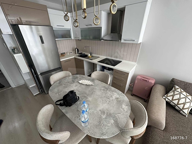 NEWİSTA PEYZAJ CEPHE 1+1 SATILIK BOŞ DAİRE - Görsel 9