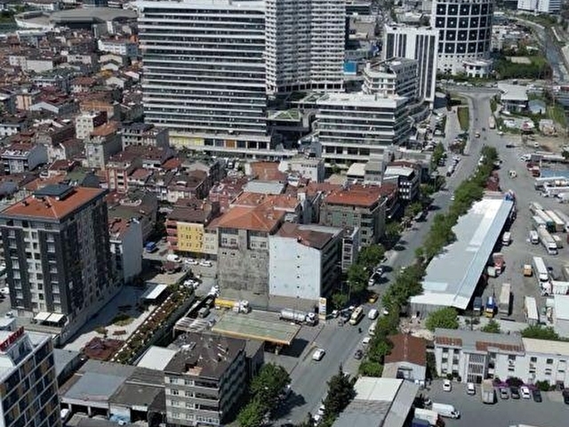 İNÖNÜ MAHALLESİ TERASLI 1+1 SATILIK DAİRE SIFIR OTURUMA HAZIR - Görsel 6