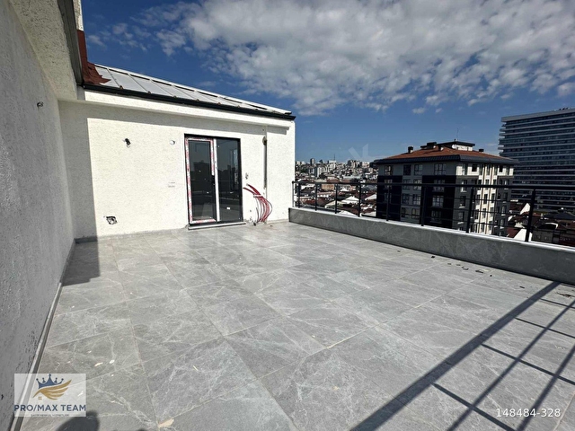 İNÖNÜ MAHALLESİ TERASLI 1+1 SATILIK DAİRE SIFIR OTURUMA HAZIR - Görsel 17