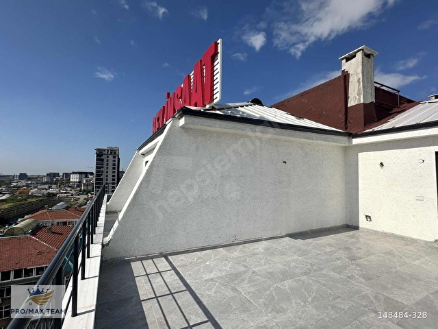 İNÖNÜ MAHALLESİ TERASLI 1+1 SATILIK DAİRE SIFIR OTURUMA HAZIR - Görsel 19