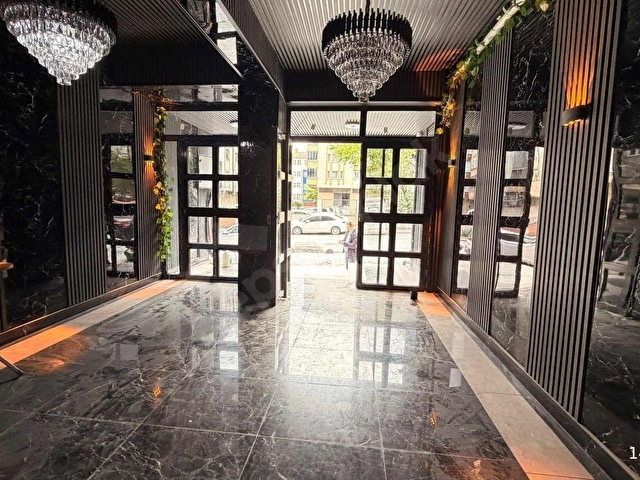 İNÖNÜ MAHALLESİ TERASLI 1+1 SATILIK DAİRE SIFIR OTURUMA HAZIR - Görsel 8