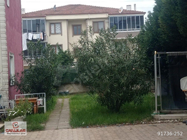 Karasu da 2+1 eşyasız kiralık daire