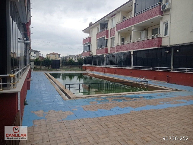 Karasu da 2+1 eşyasız kiralık daire - Görsel 2