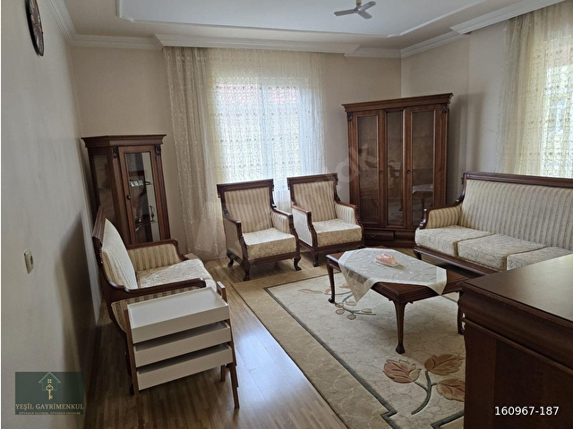 YEŞİL GAYRİMENKUL DEN    HACICELAL MAHALLESİNDE 3+1 KİRALIK DAİRE - Görsel 21