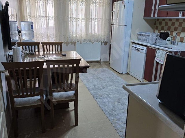 YEŞİL GAYRİMENKUL DEN    HACICELAL MAHALLESİNDE 3+1 KİRALIK DAİRE - Görsel 11