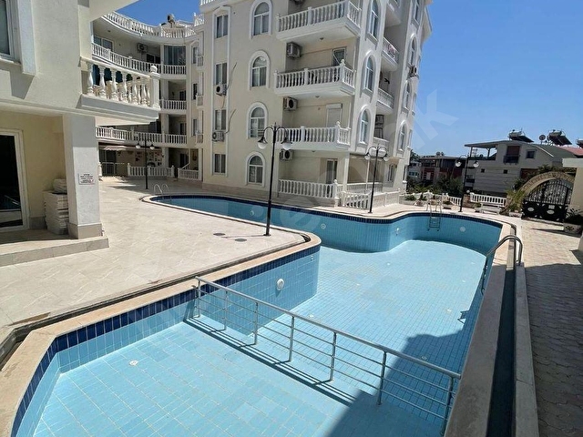 PRİME GOLDEN 1 SİTESİNDE EŞYALI 2+1 DAİRE