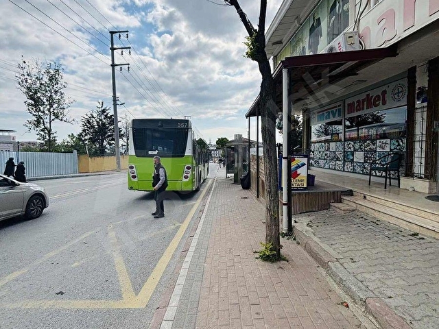 80m2 KİRALIK DÜKKAN FEVZİÇAKMAK MH - Görsel 3