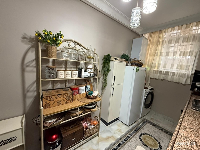 HİCRETDEN U.MUMCU MH. SÜPER KONUMDA 2+1, 85 M² BAHÇE KATI DAİRE - Görsel 9