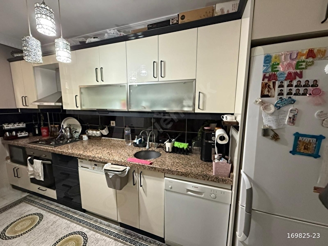 HİCRETDEN U.MUMCU MH. SÜPER KONUMDA 2+1, 85 M² BAHÇE KATI DAİRE - Görsel 6