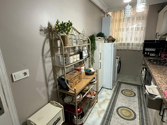 HİCRETDEN U.MUMCU MH. SÜPER KONUMDA 2+1, 85 M² BAHÇE KATI DAİRE - Görsel 10