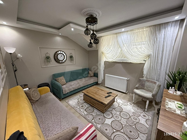 HİCRETDEN U.MUMCU MH. SÜPER KONUMDA 2+1, 85 M² BAHÇE KATI DAİRE - Görsel 2