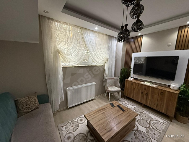 HİCRETDEN U.MUMCU MH. SÜPER KONUMDA 2+1, 85 M² BAHÇE KATI DAİRE - Görsel 4