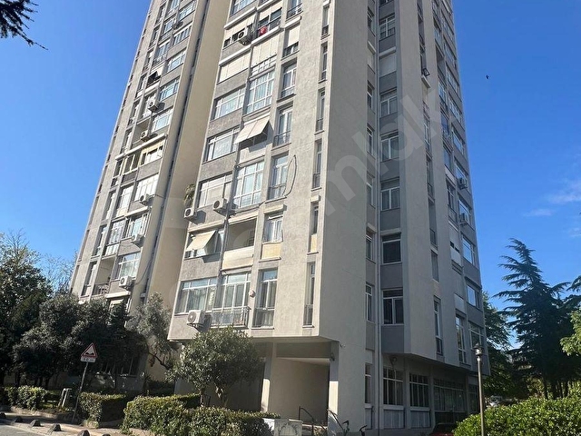 Ataköy 3-4 Kısım SBloklarda Süper Konum 145M2 3+1Satılık Daire