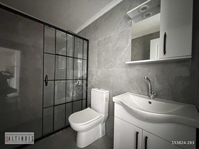 Altındiş | Reisderede müstakil girişli sıfır 1+1 kiralık daire - Görsel 12