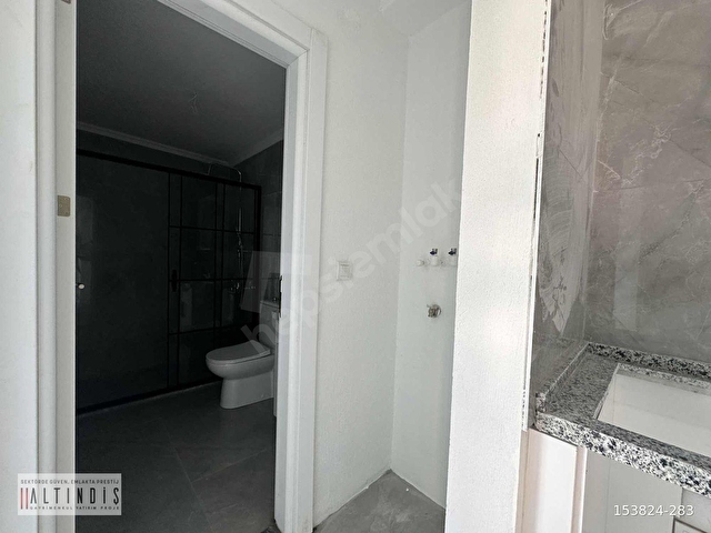 Altındiş | Reisderede müstakil girişli sıfır 1+1 kiralık daire - Görsel 11