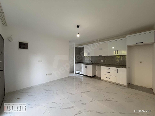 Altındiş | Reisderede müstakil girişli sıfır 1+1 kiralık daire - Görsel 2