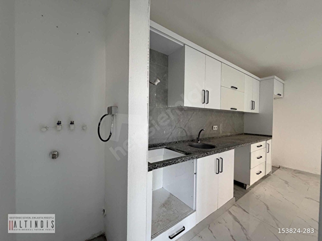 Altındiş | Reisderede müstakil girişli sıfır 1+1 kiralık daire - Görsel 6