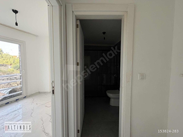 Altındiş | Reisderede müstakil girişli sıfır 1+1 kiralık daire - Görsel 10