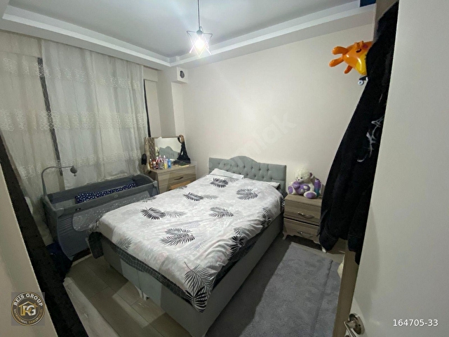 KARAALİ HAVUZLU EN GÜZEL SİTEDE 1+1 SATILIK DAİRE - Görsel 13