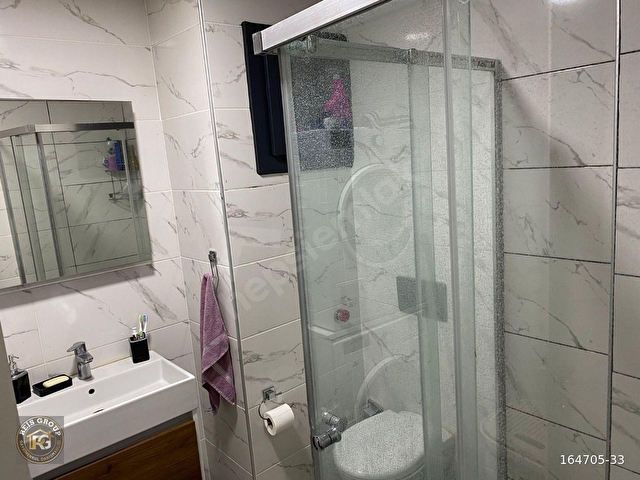 KARAALİ HAVUZLU EN GÜZEL SİTEDE 1+1 SATILIK DAİRE - Görsel 7