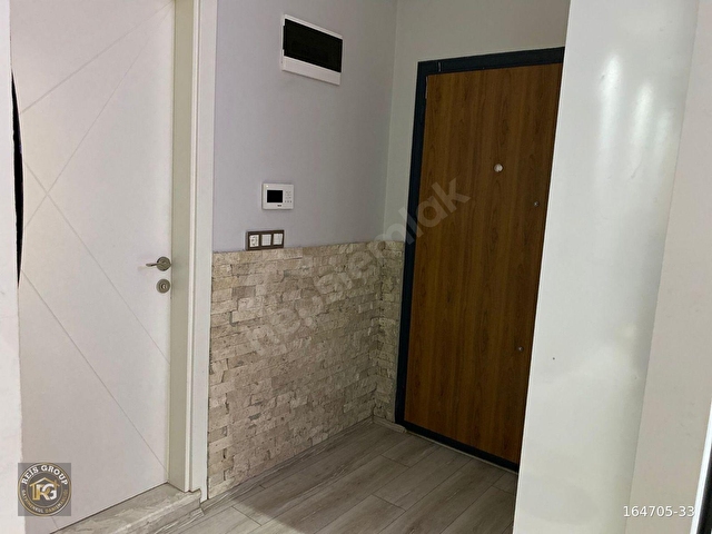 KARAALİ HAVUZLU EN GÜZEL SİTEDE 1+1 SATILIK DAİRE - Görsel 9