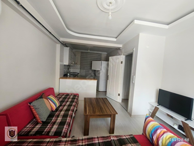 600 EVLERDE EŞYALI KİRALIK 1+1 DAİRE (Klima avantajlı) - Görsel 7