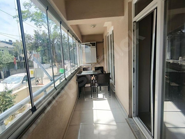 600 EVLERDE EŞYALI KİRALIK 1+1 DAİRE (Klima avantajlı) - Görsel 11