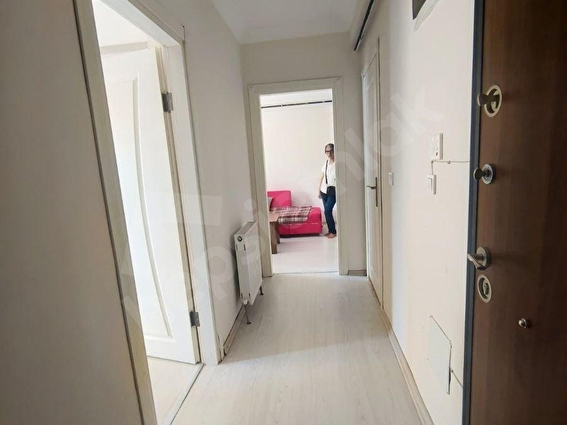600 EVLERDE EŞYALI KİRALIK 1+1 DAİRE (Klima avantajlı) - Görsel 9