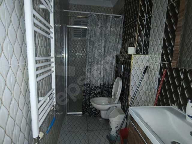600 EVLERDE EŞYALI KİRALIK 1+1 DAİRE (Klima avantajlı) - Görsel 14