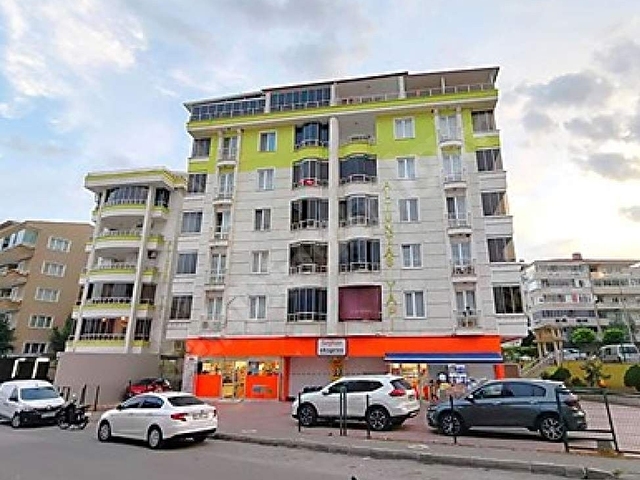 GÜZELYALI SİTELER MAH.SİTE İÇERSİNDE 2,5+1 GENİŞ VE YENİ DAİRE - Görsel 2