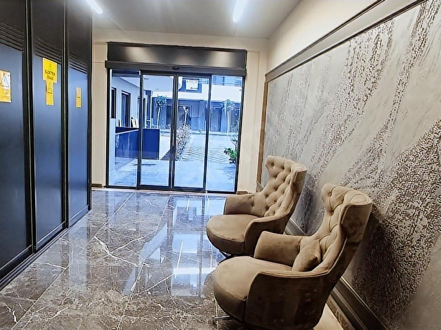 Kuşadası Merkezde Yatırımlık 1+1 Daire.. - Görsel 18