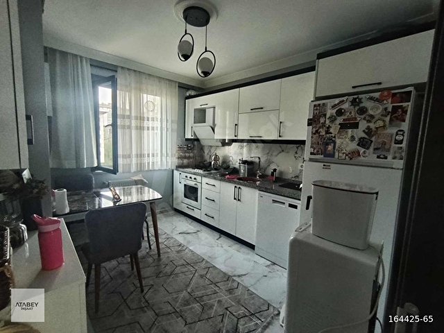 ATABEYDEN SATILIK MEVLANA MH. ARAKAT DAİRE - Görsel 13