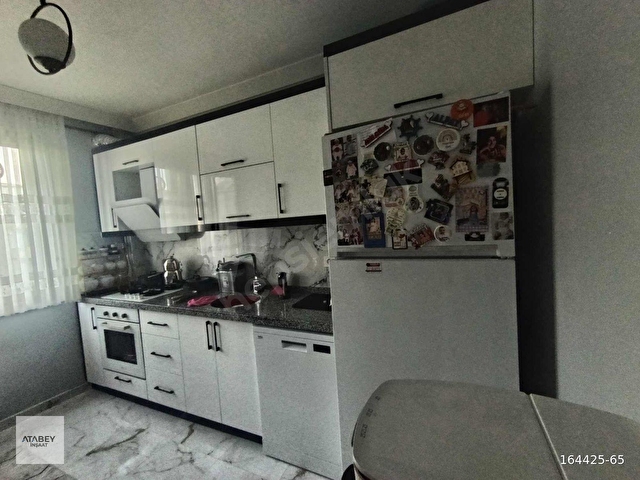 ATABEYDEN SATILIK MEVLANA MH. ARAKAT DAİRE - Görsel 27