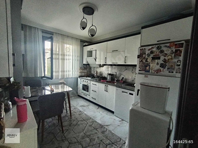 ATABEYDEN SATILIK MEVLANA MH. ARAKAT DAİRE - Görsel 19