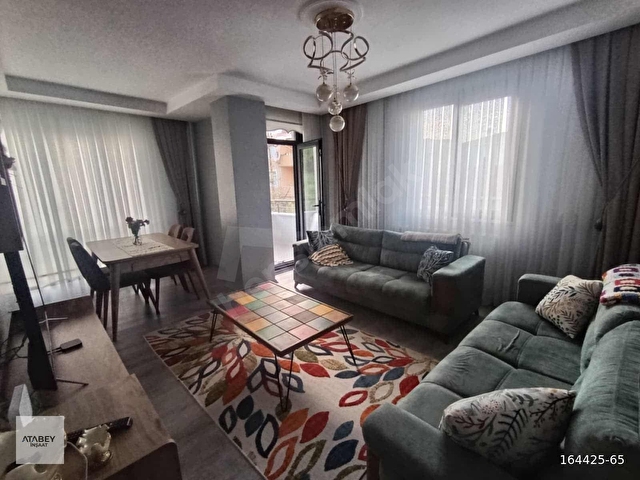 ATABEYDEN SATILIK MEVLANA MH. ARAKAT DAİRE - Görsel 11