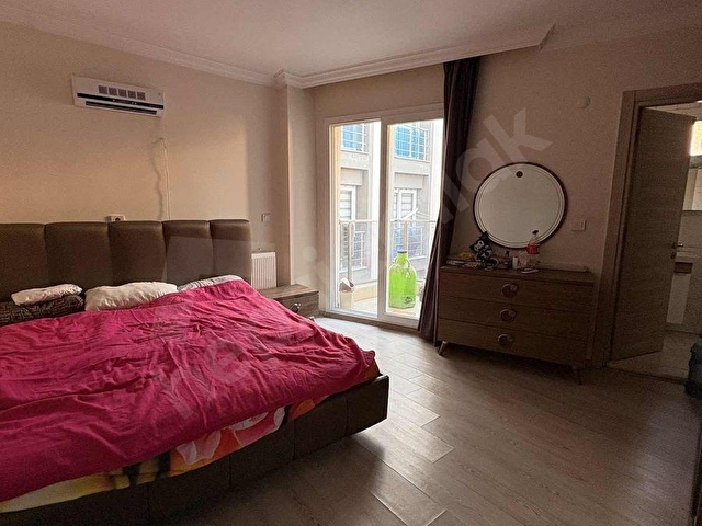 Asansörlü Otoparklı Ebeveyn Banyolu Çift Balkon - Görsel 21